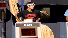 Big Brother 14 Veto Competition - Dan Gheesling